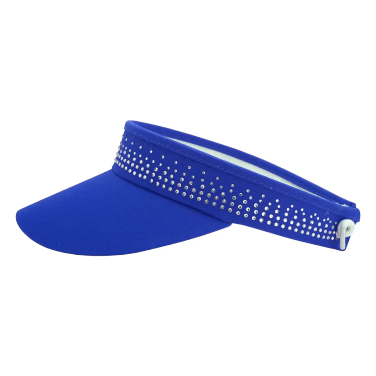Surprizeshop Crystal Telephone Wire Golf Visor TV005006 - Image 3