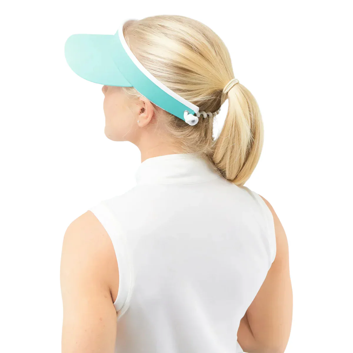 Surprizeshop Telephone Wire Ball Marker Golf Visor TV051001 - Image 3