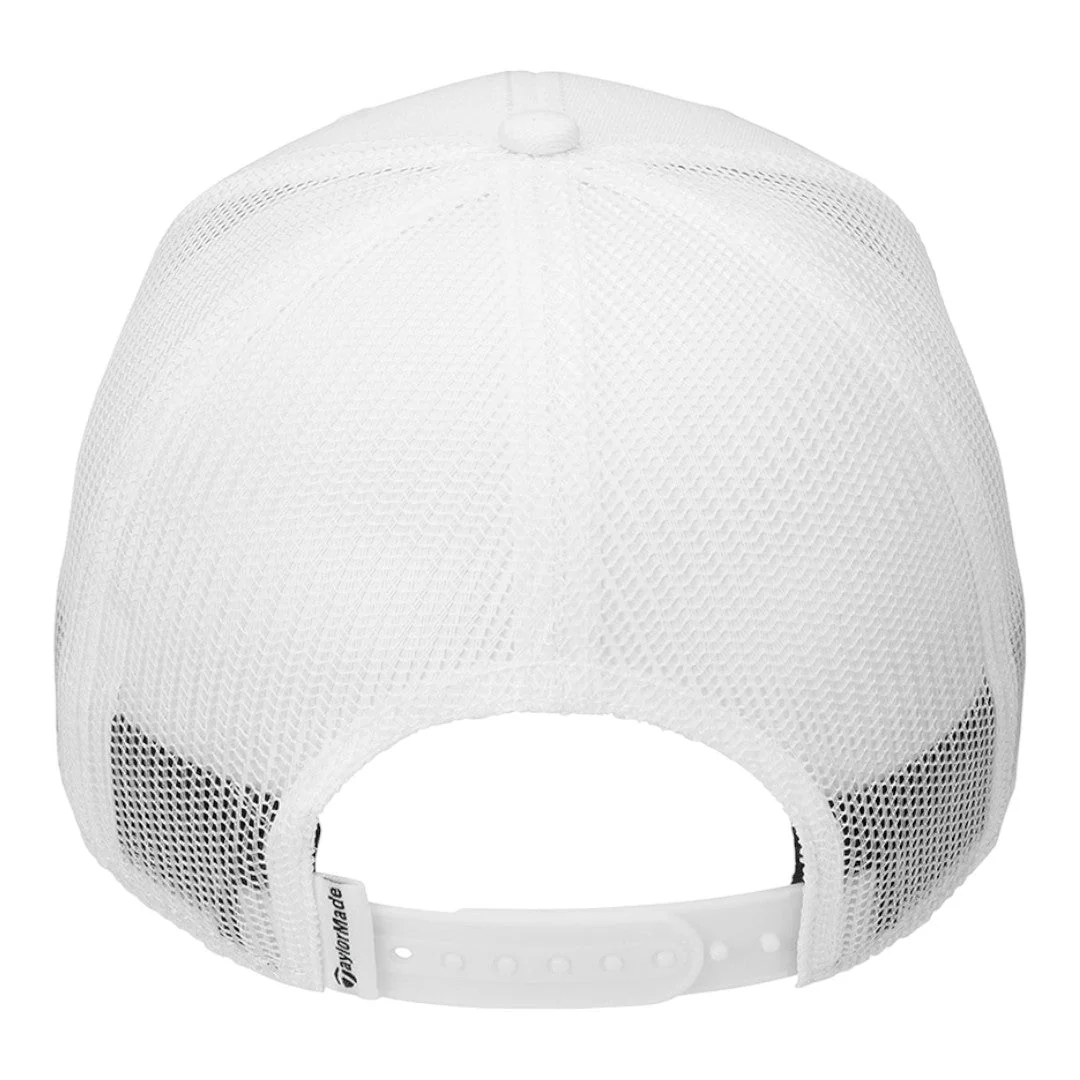 TaylorMade 24 Retro Trucker Golf Cap N2681218 - Image 2
