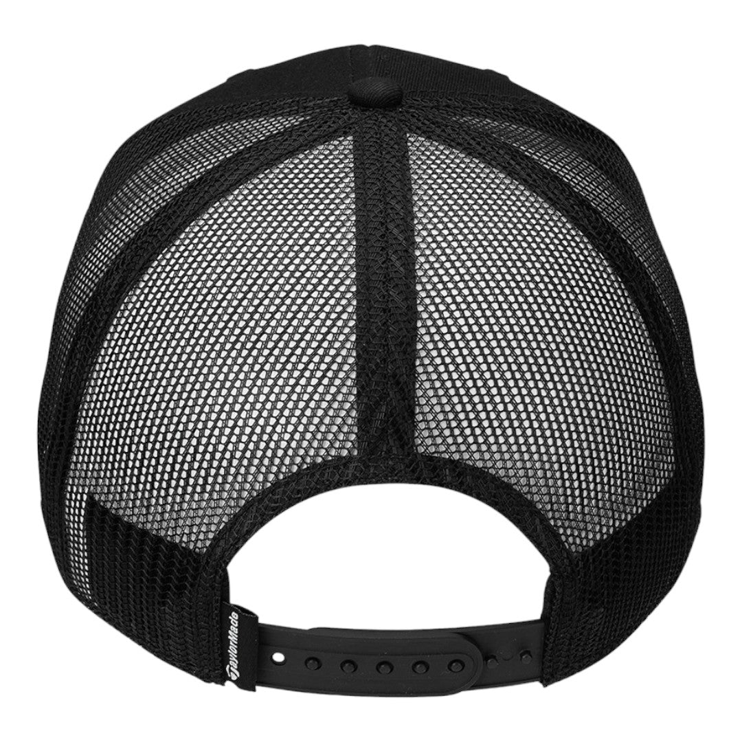 TaylorMade 24 Retro Trucker Golf Cap N2681318 - Image 2