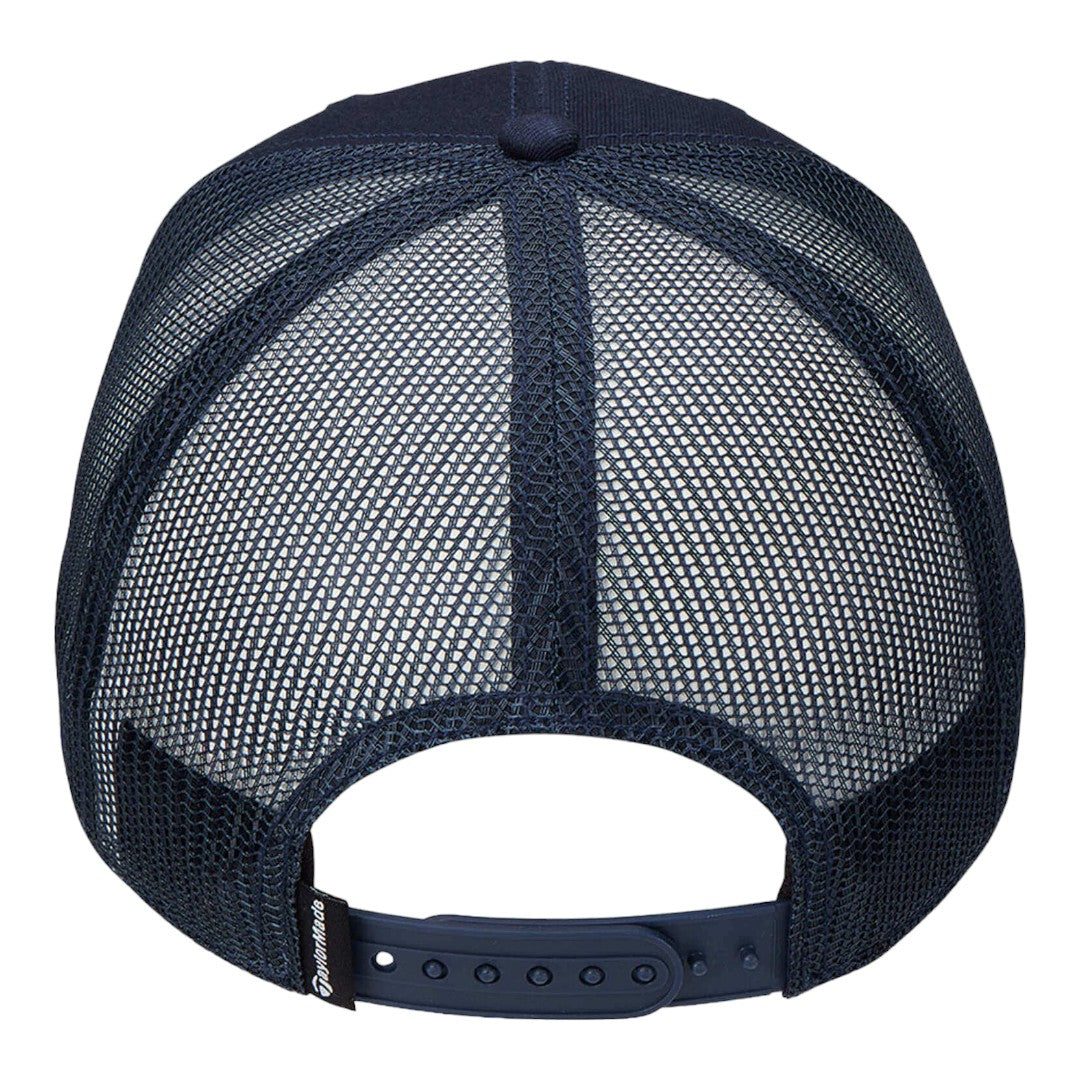 TaylorMade 24 Retro Trucker Golf Cap N2681418 - Image 2