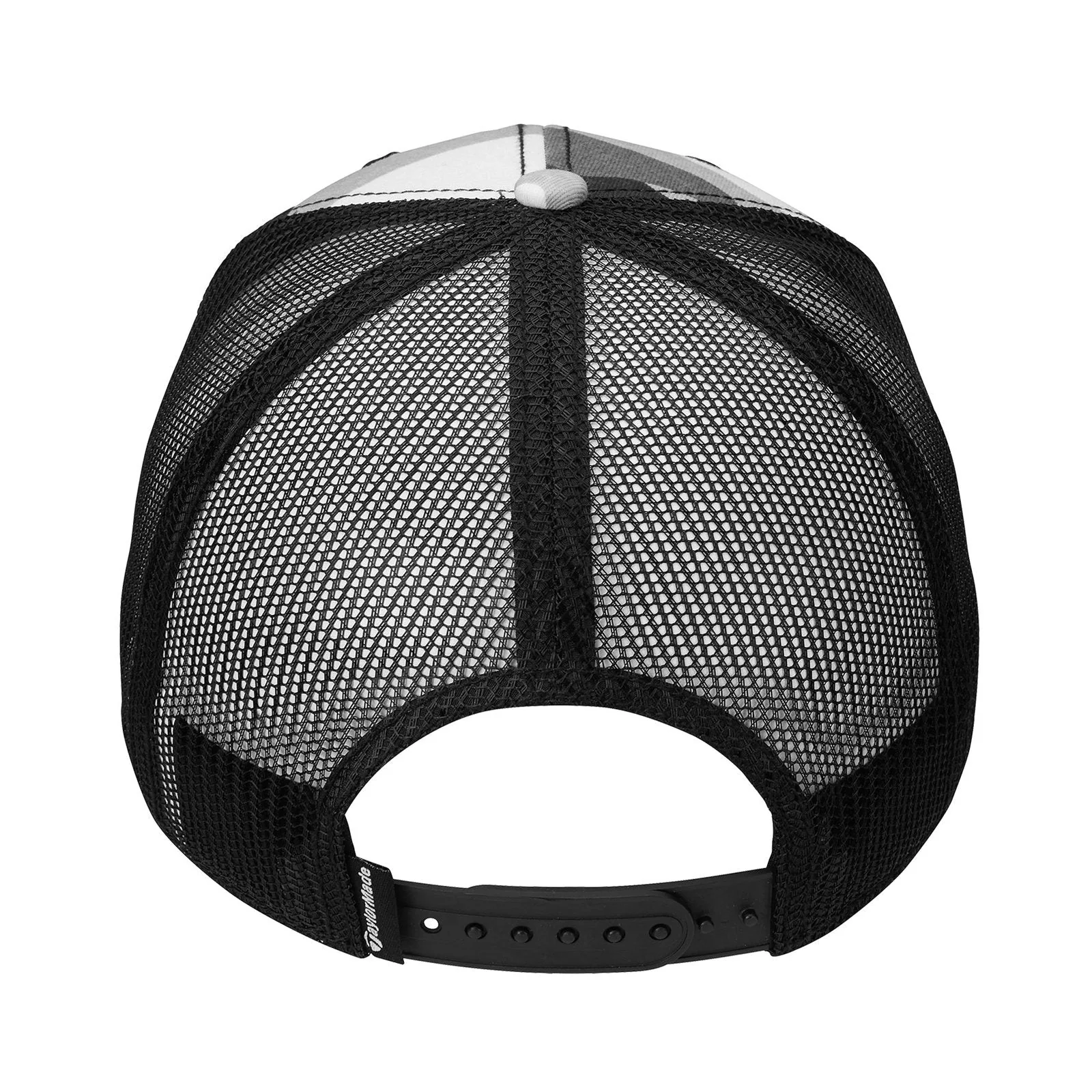 TaylorMade 24 Retro Trucker Golf Cap N2681618 - Image 2