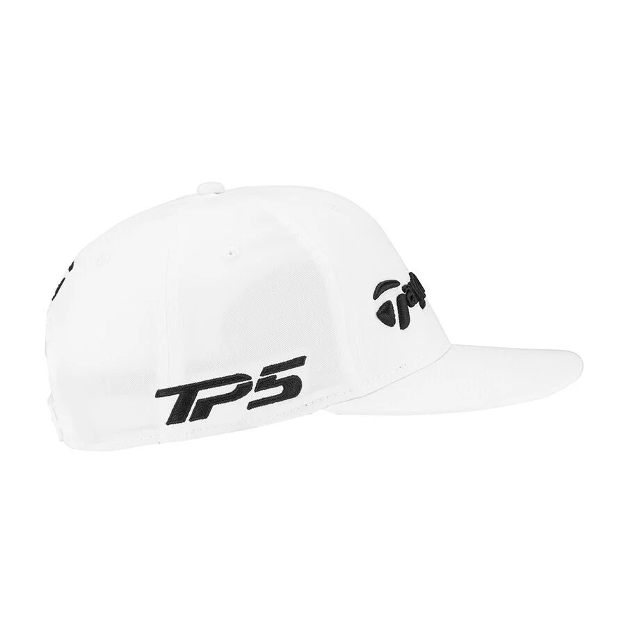 TaylorMade Casquette Tour Flat Bill Golf Cap N2682618 - Image 3