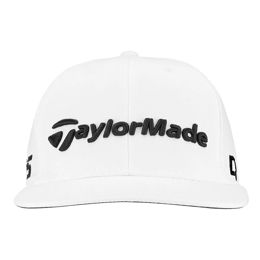 TaylorMade Casquette Tour Flat Bill Golf Cap N2682618 - Image 4