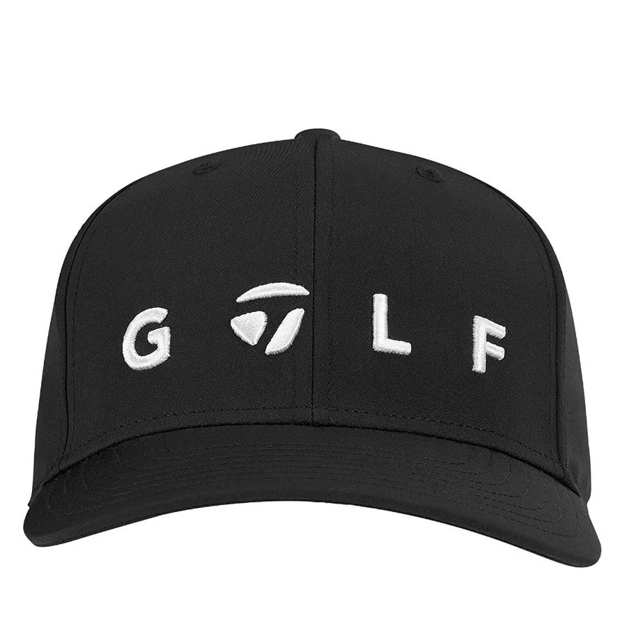TaylorMade Lifestyle Logo Golf Cap N7883201 - Image 2