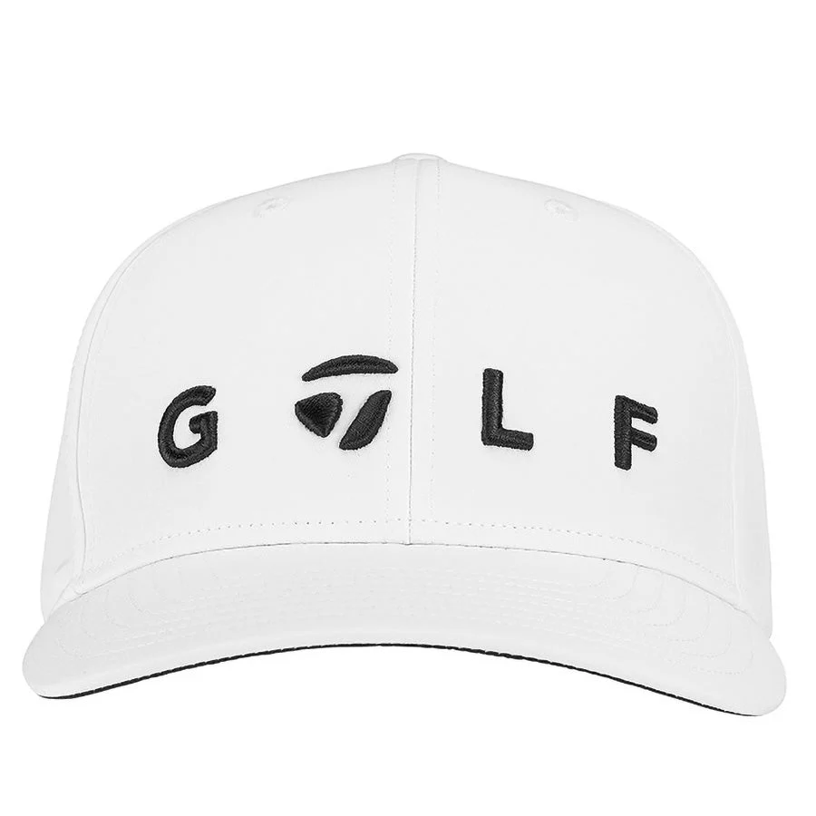TaylorMade Lifestyle Logo Golf Cap N7883201 - Image 2
