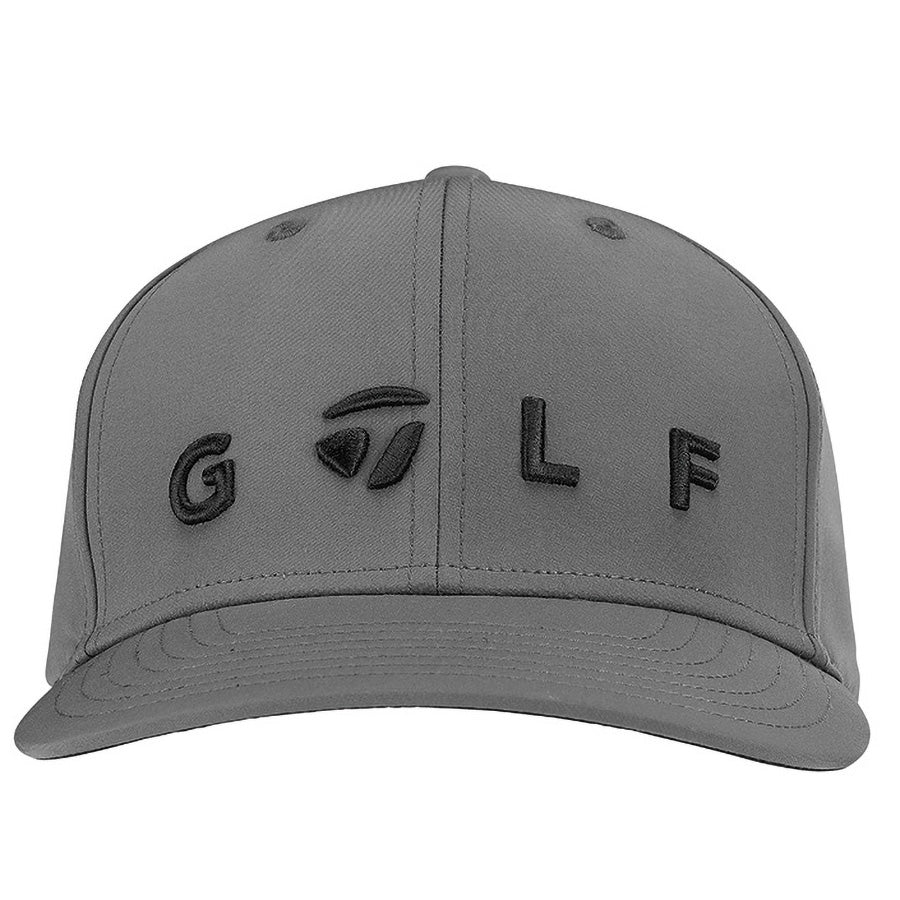 TaylorMade Lifestyle Logo Golf Cap N7883601 - Image 2