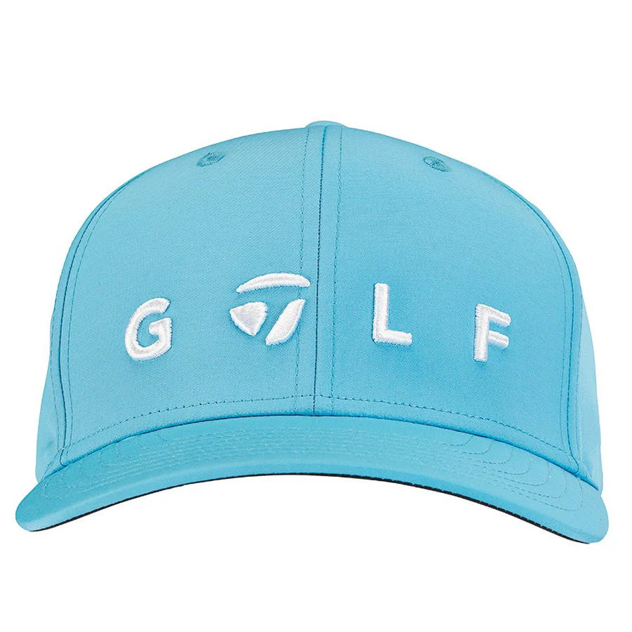 TaylorMade Lifestyle Logo Golf Cap N7883701 - Image 2