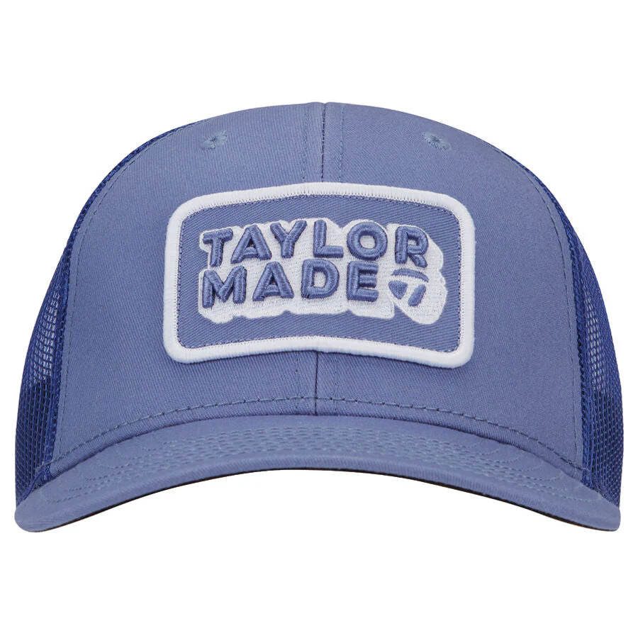 TaylorMade Lifestyle Retro Trucker Golf Cap N3825118 - Image 3