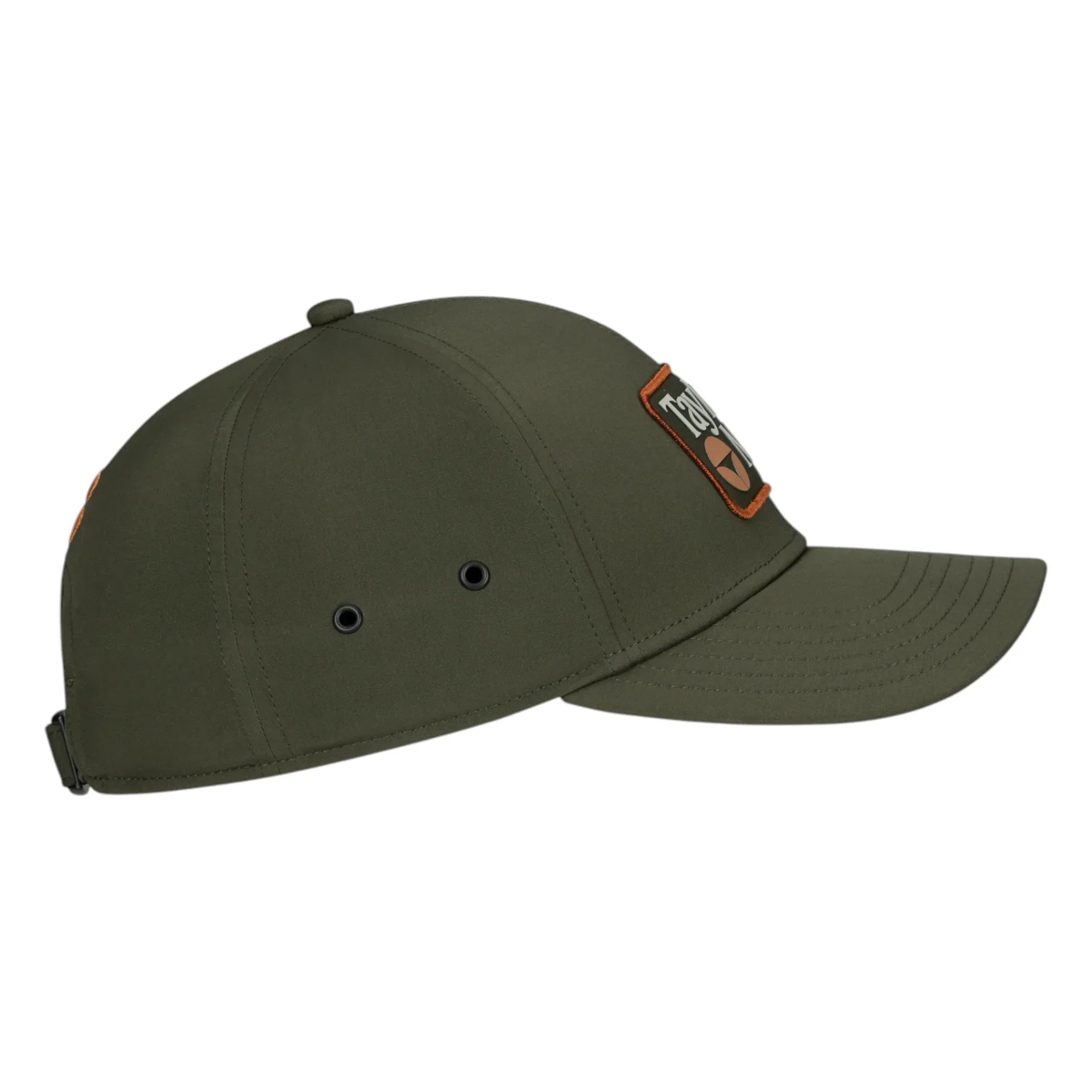TaylorMade Newport 85 Metal Eyelit Golf Cap M2355818 - Image 4