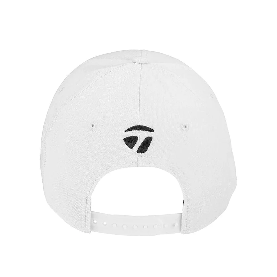 TaylorMade Performance DJ Patch Golf Cap N7897101 - Image 2
