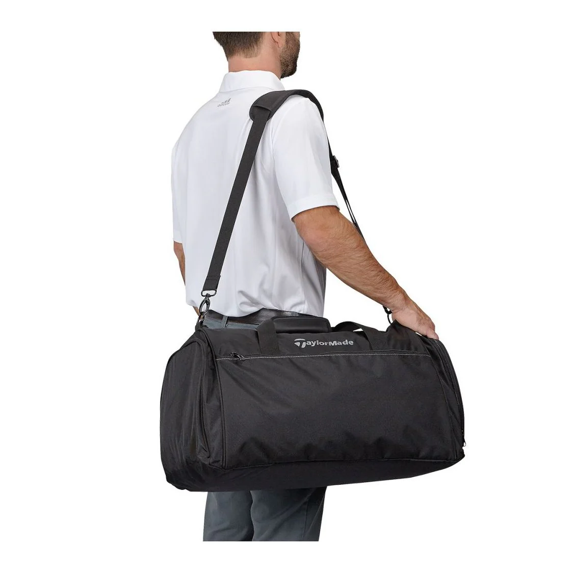 TaylorMade Performance Duffle Bag N7756801 - Image 3