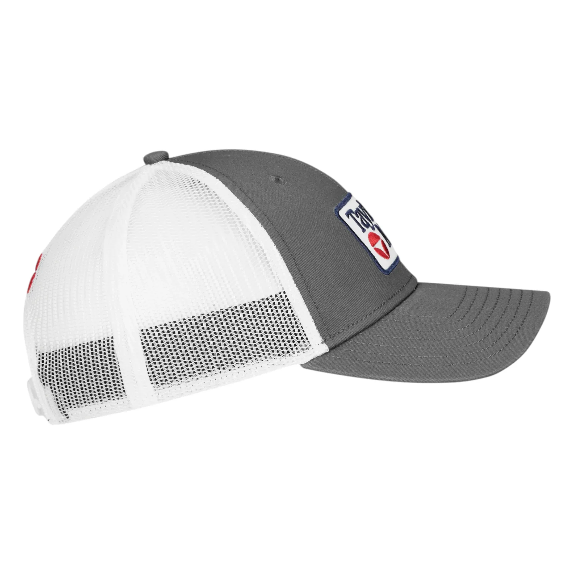 TaylorMade Radar Legacy Trucker Golf Cap M2367118 - Image 4
