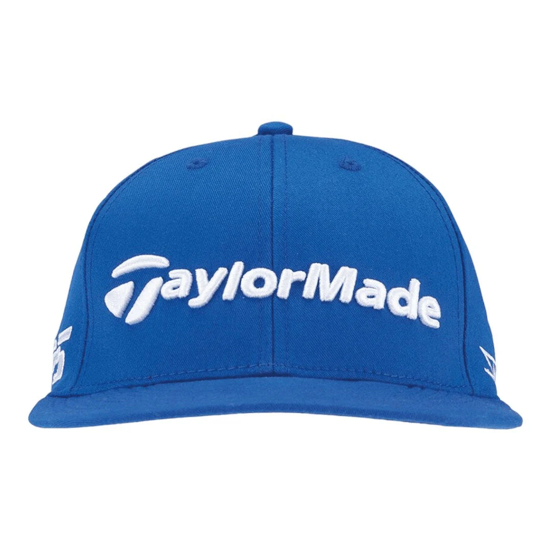 TaylorMade Tour Flat Bill Golf Cap N8936901 - Image 5