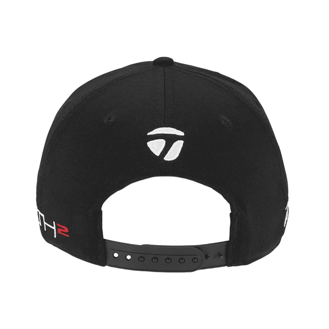 TaylorMade Tour Flatbill Golf Cap N8936501 - Image 3