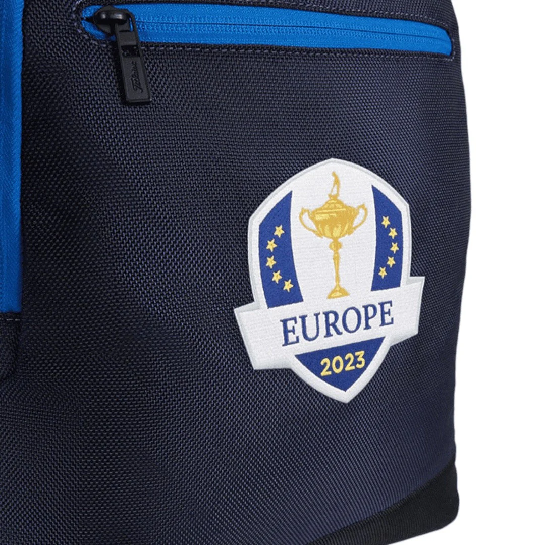Titleist 2023 Limited Edition The Ryder Cup Golf Backpack TA23PBP - Image 5
