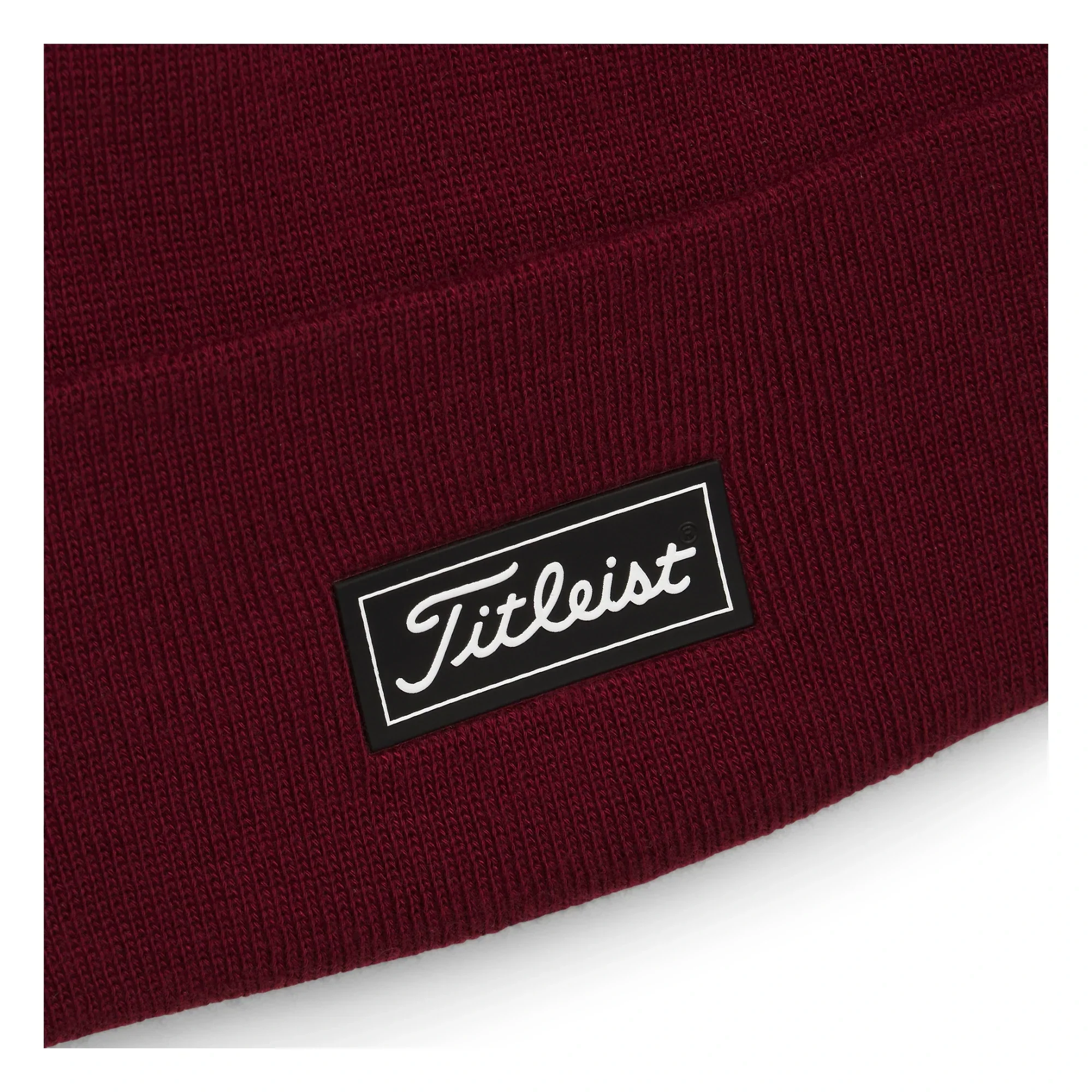 Titleist Charleston Cuff Knit Golf Beanie TH25WCCKNN2 - Image 3