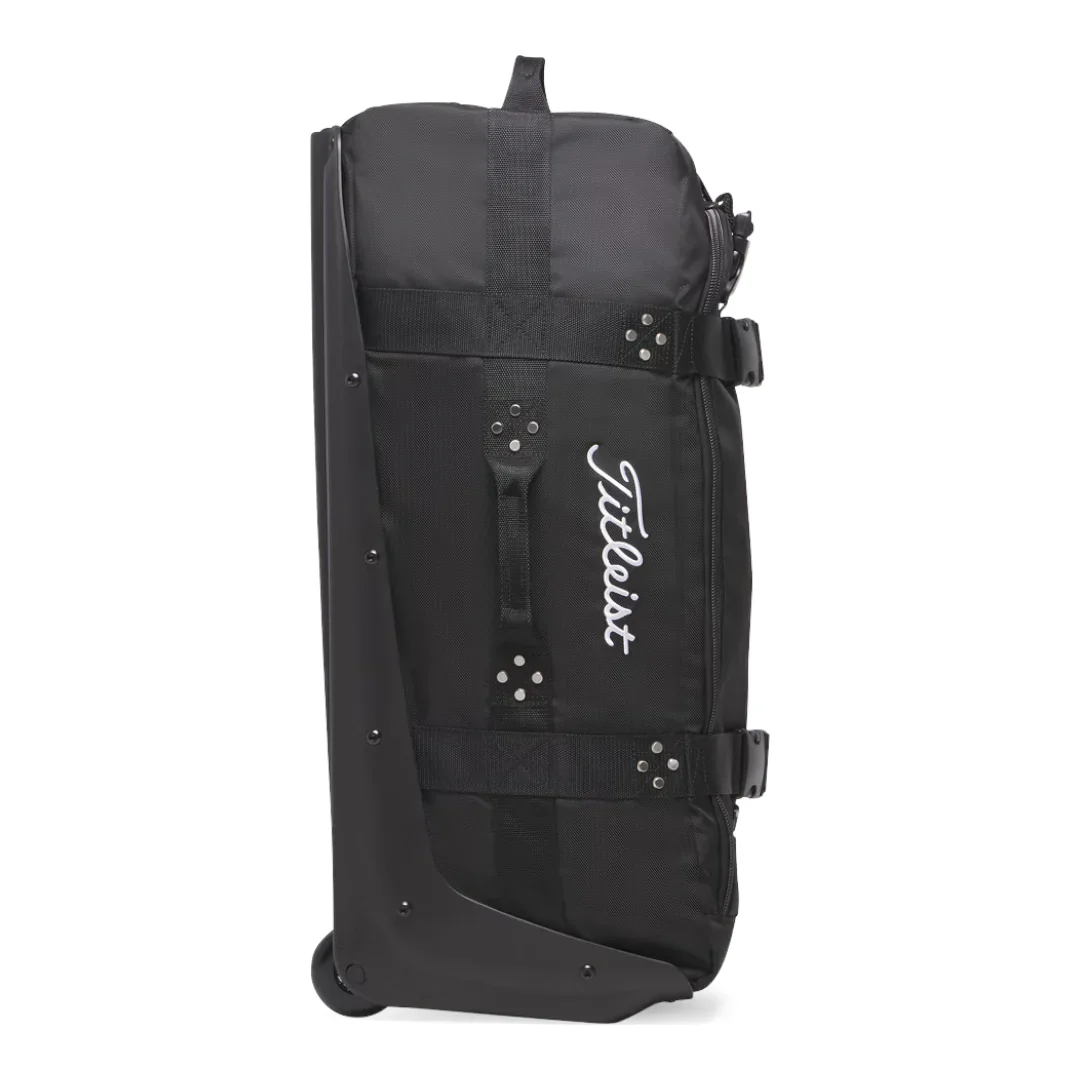 Titleist Club Mini Rolling Golf Duffel Bag TA26CGCMRD - Image 4