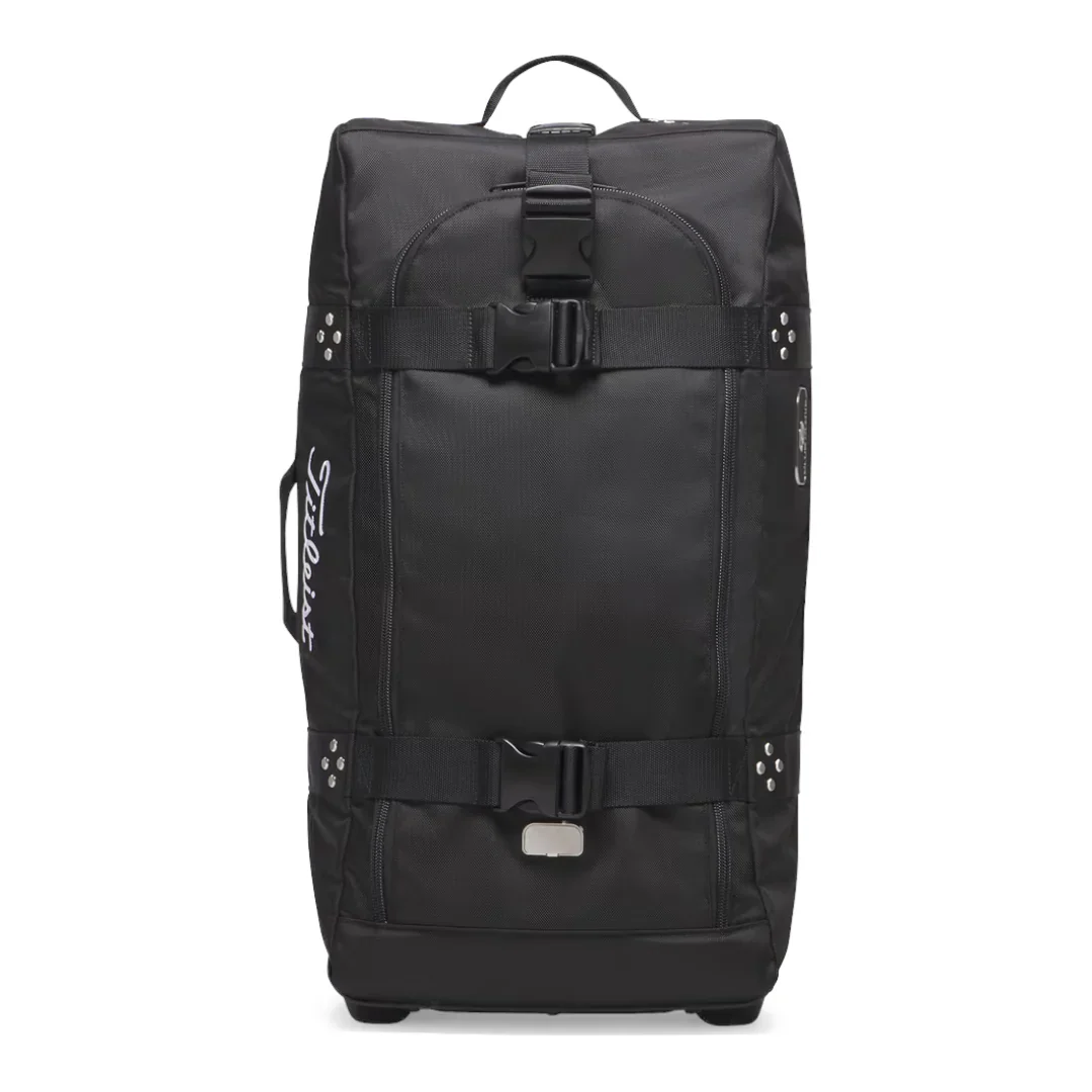 Titleist Club Rolling Golf Duffel Bag TA26CGCRDF