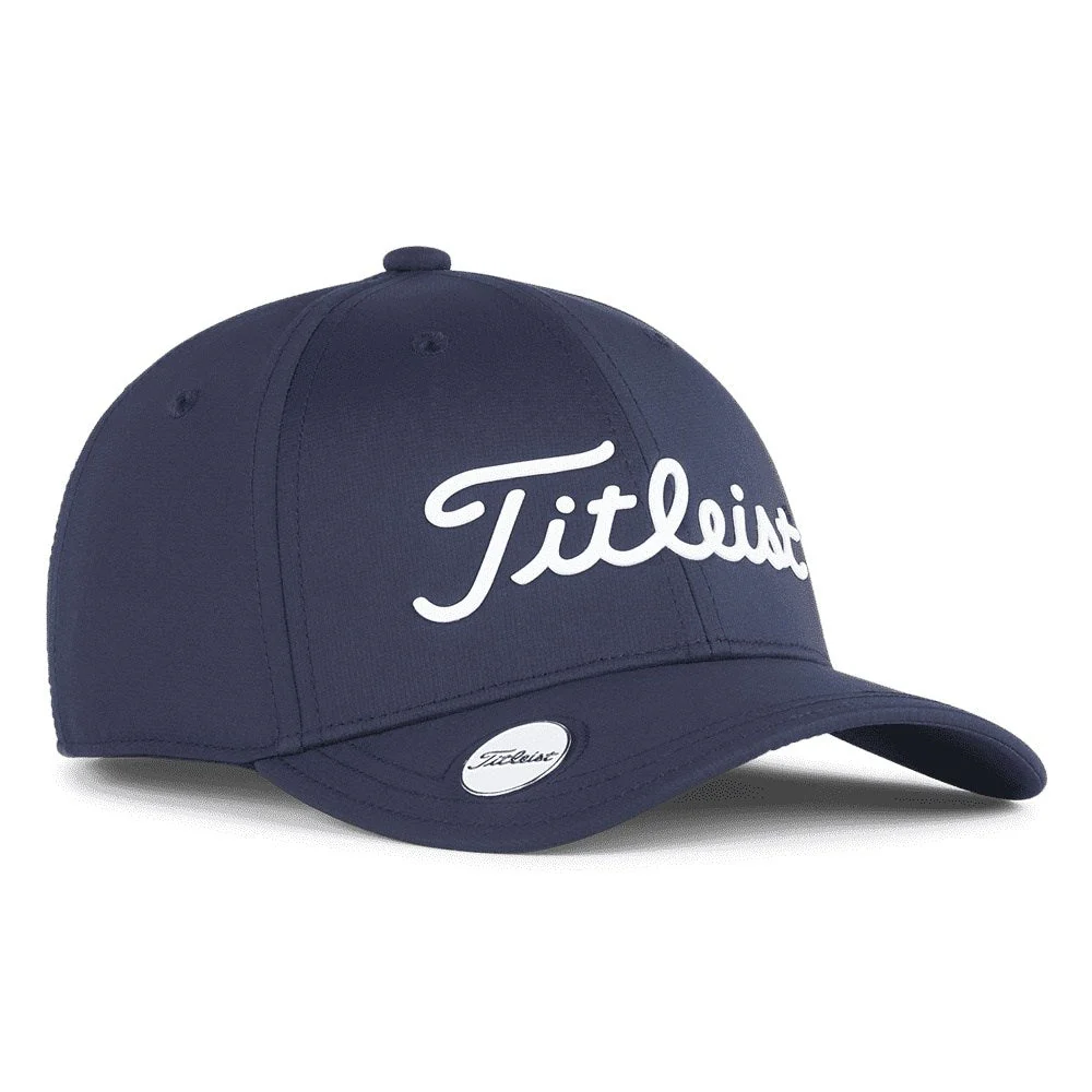 Titleist Junior Players Performance Ballmarker Golf Cap TH22AJPBMN2 - Image 2