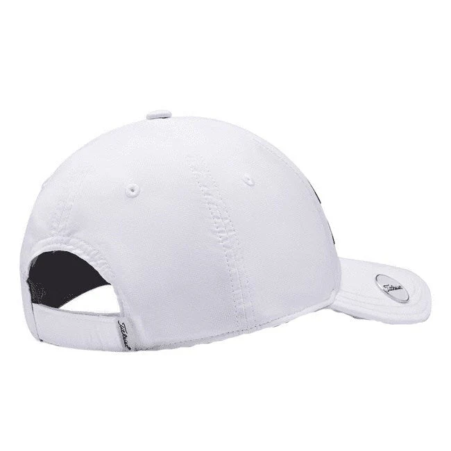 Titleist Ladies Players Performance Ball Marker Golf Cap TH22AWPBMK - Image 3