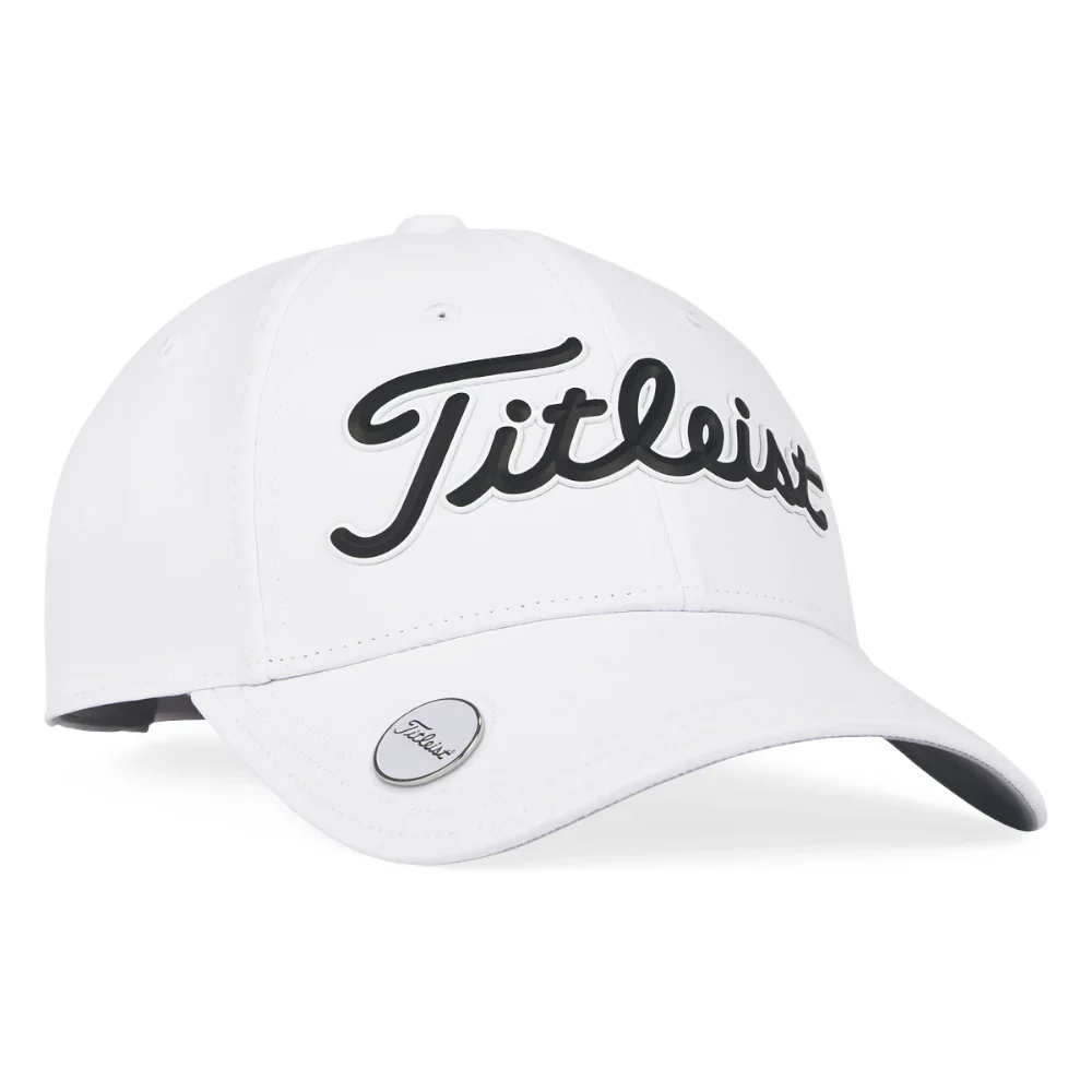Titleist Ladies Players Performance Ball Marker Golf Cap TH25AWPBM - Image 2