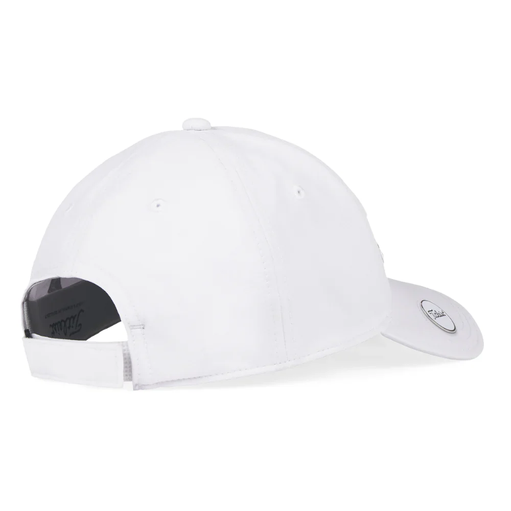 Titleist Ladies Players Performance Ball Marker Golf Cap TH25AWPBM - Image 4