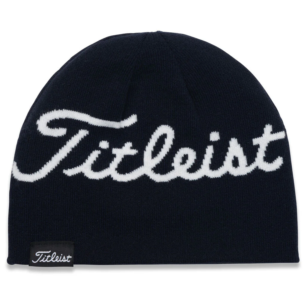 Titleist Lifestyle Golf Beanie TH9WEALBEA