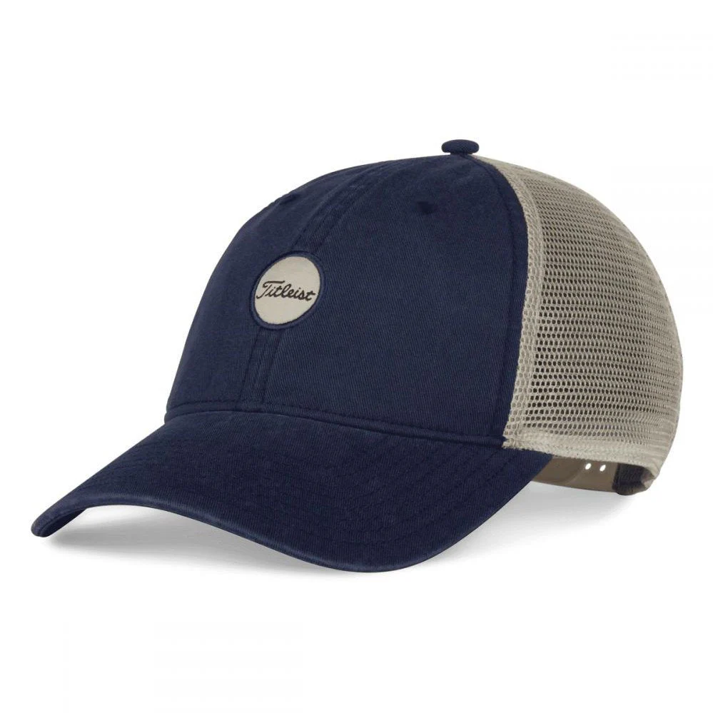 Titleist Montauk Mesh Golf Cap TH21AMTM