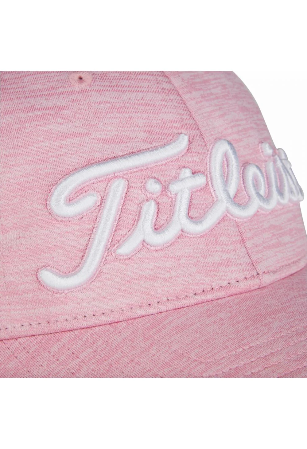 Titleist Pink Out LE Tour Space Dye Golf Cap - Image 5