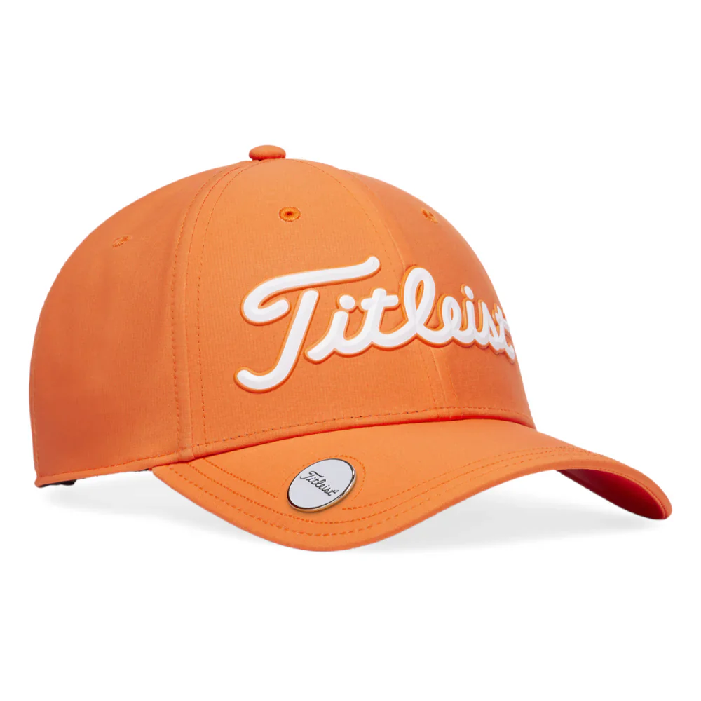 Titleist Players Performance Ball Marker Golf Cap TH25APBM