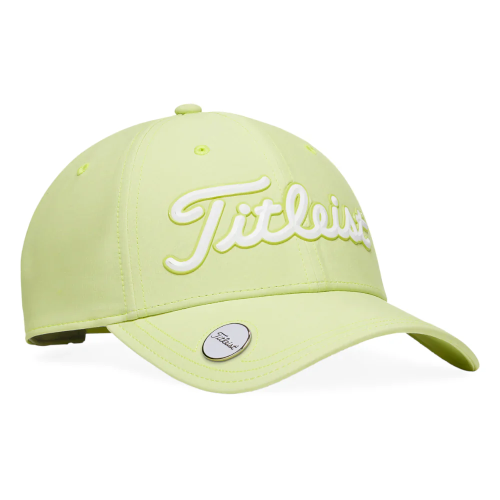 Titleist Players Performance Ball Marker Golf Cap TH25APBM