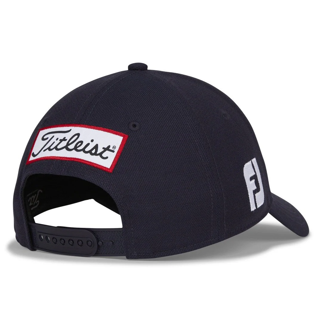 Titleist Tour Classic Golf Cap TH22WTCL - Image 4