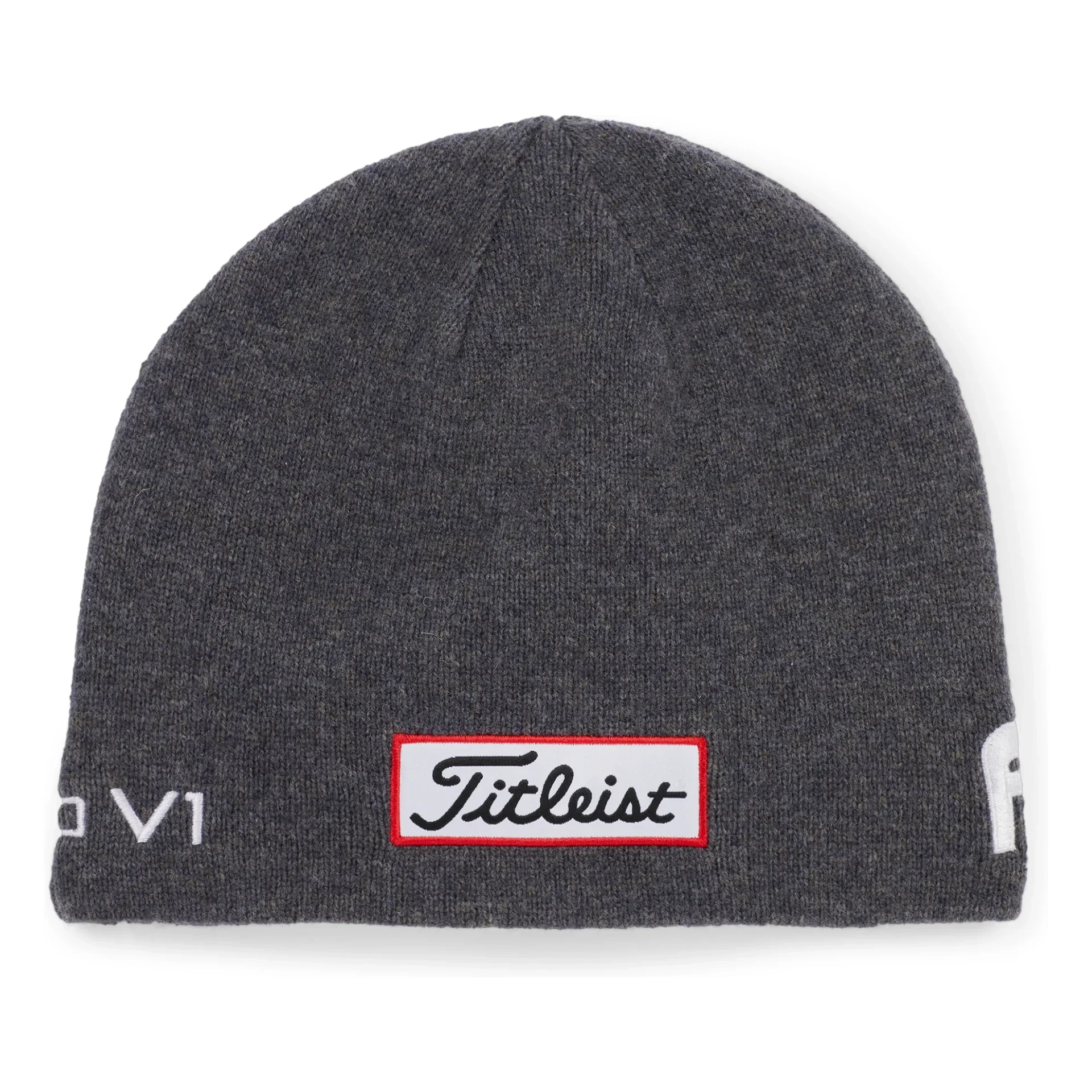 Titleist Tour Merino Golf Beanie TH24WTMWBN2 - Image 2