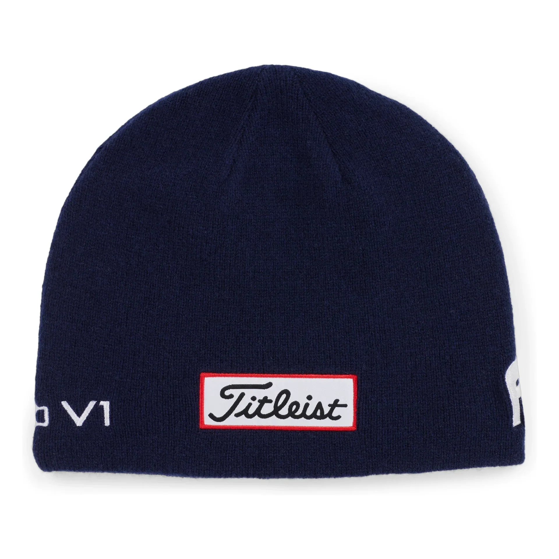 Titleist Tour Merino Golf Beanie TH24WTMWBN2 - Image 2