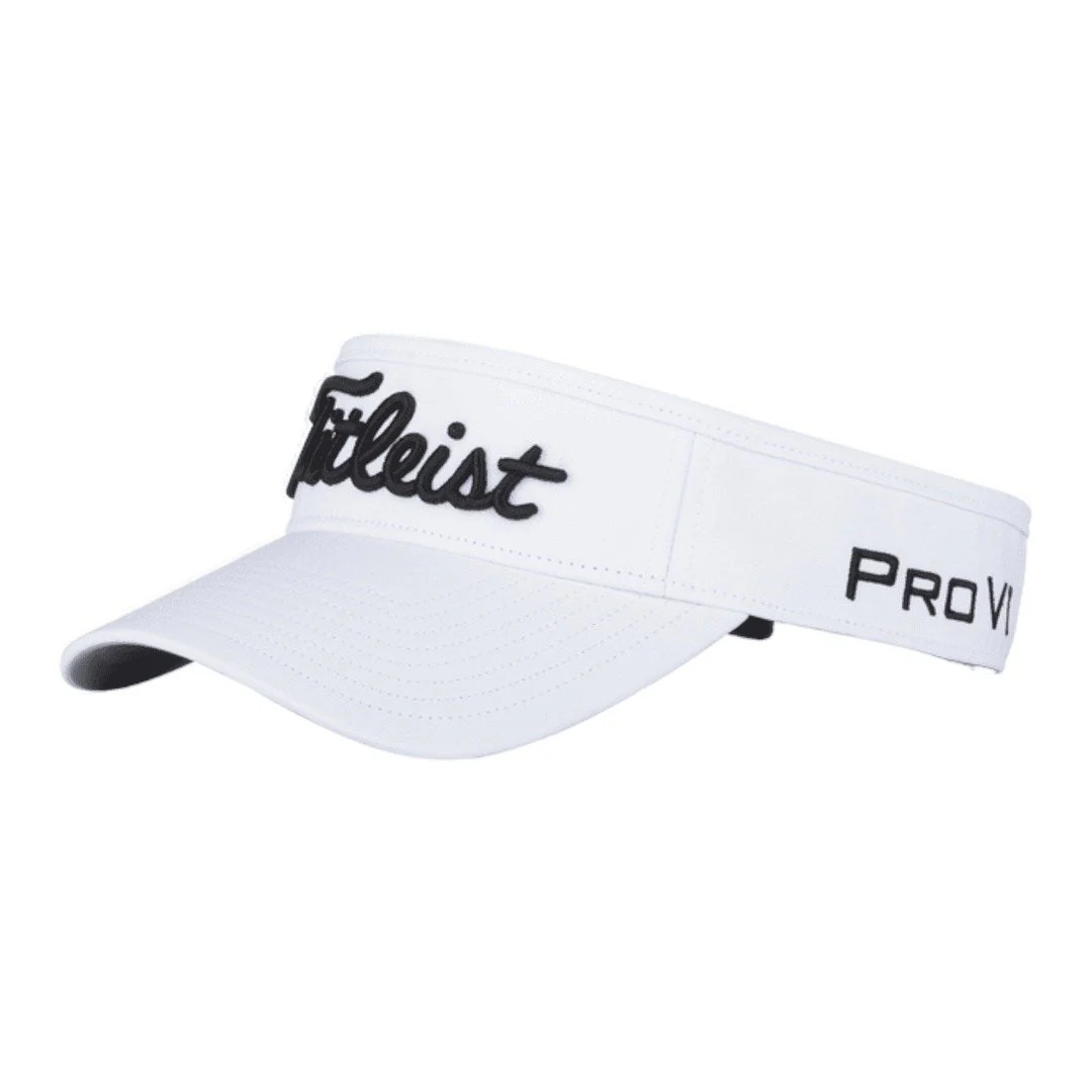 Titleist Tour Performance Golf Visor TH22VTPS - Image 2