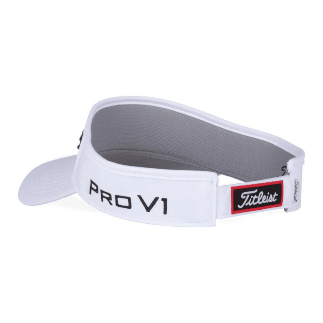 Titleist Tour Performance Golf Visor TH22VTPS - Image 3