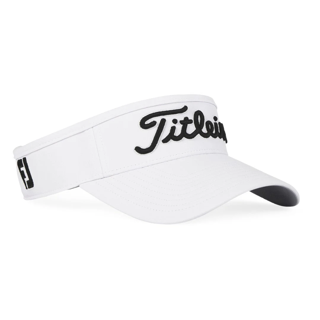 Titleist Tour Performance Golf Visor TH25VTPN2 - Image 2
