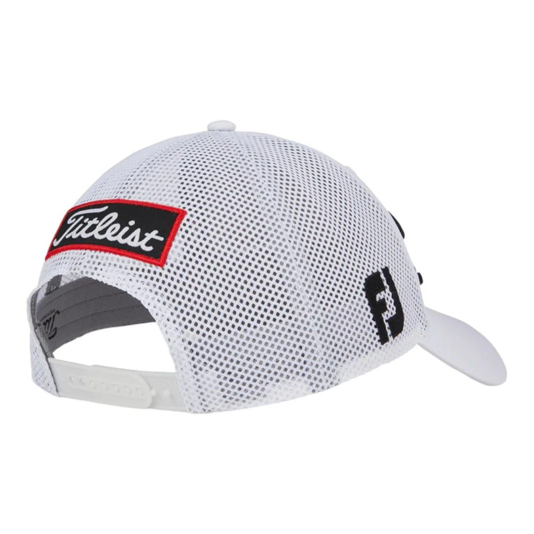 Titleist Tour Performance Mesh Golf Cap TH23ATPMN2-110 - Image 2