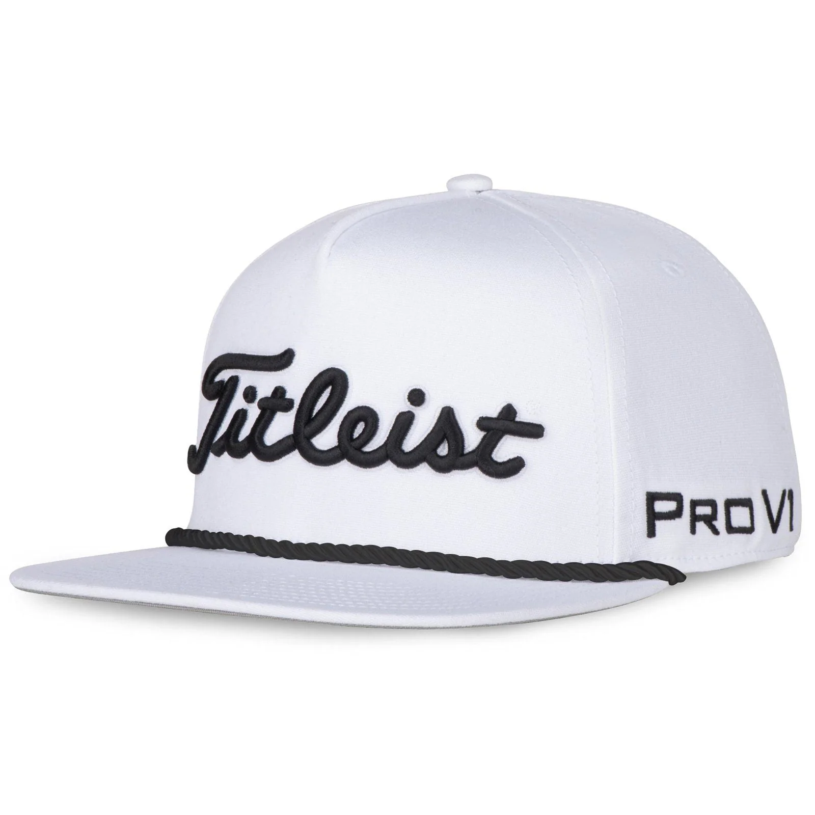 Titleist Tour Rope Flat Bill Golf Cap TH20ARFBL