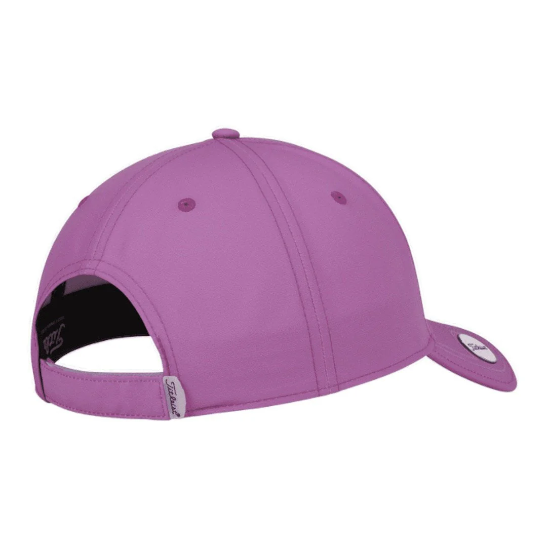 Titliest Players Performance Ball Marker Golf Cap TH23APPBMN2 - Image 4