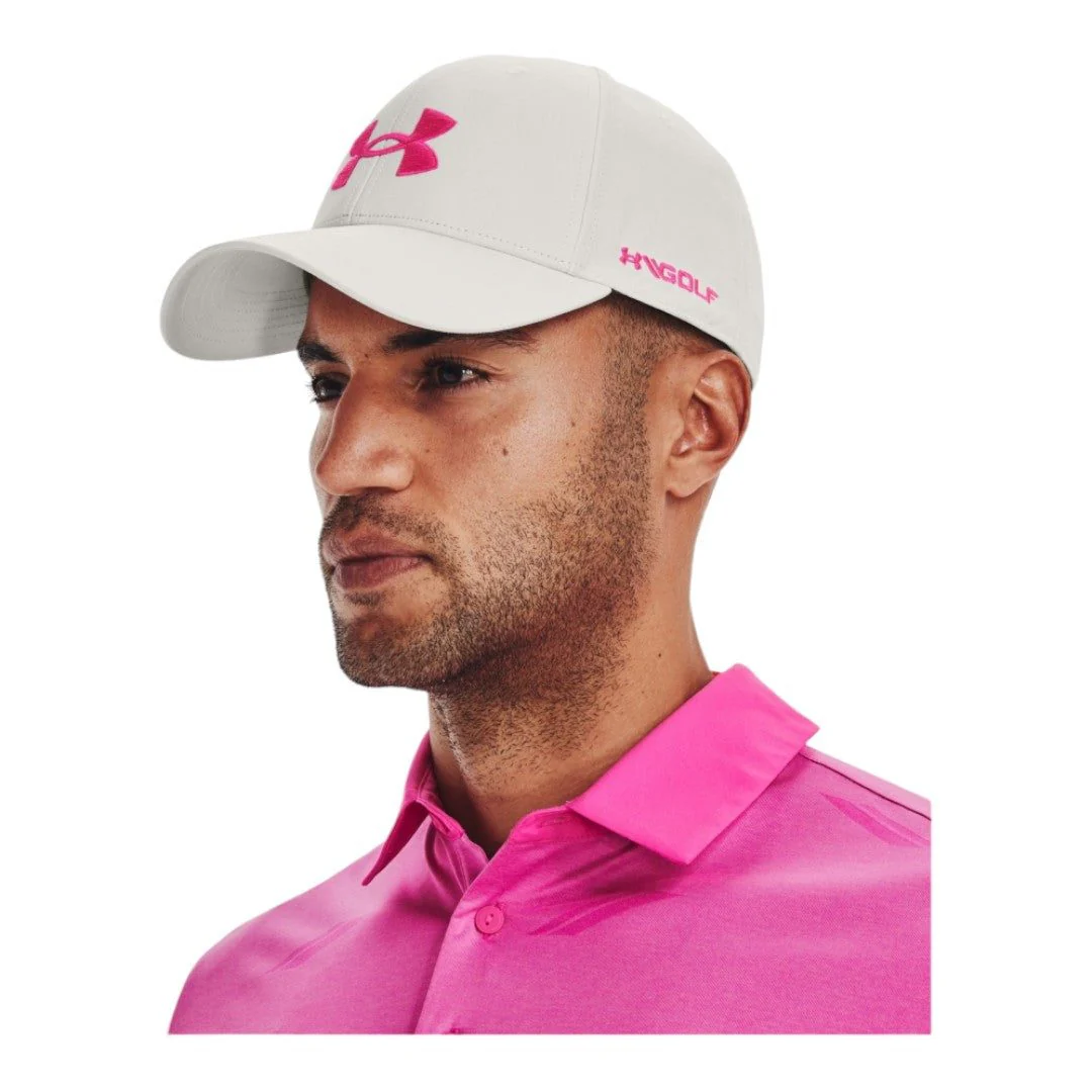 Under Armour 96 Golf Cap 1361547 - Image 2