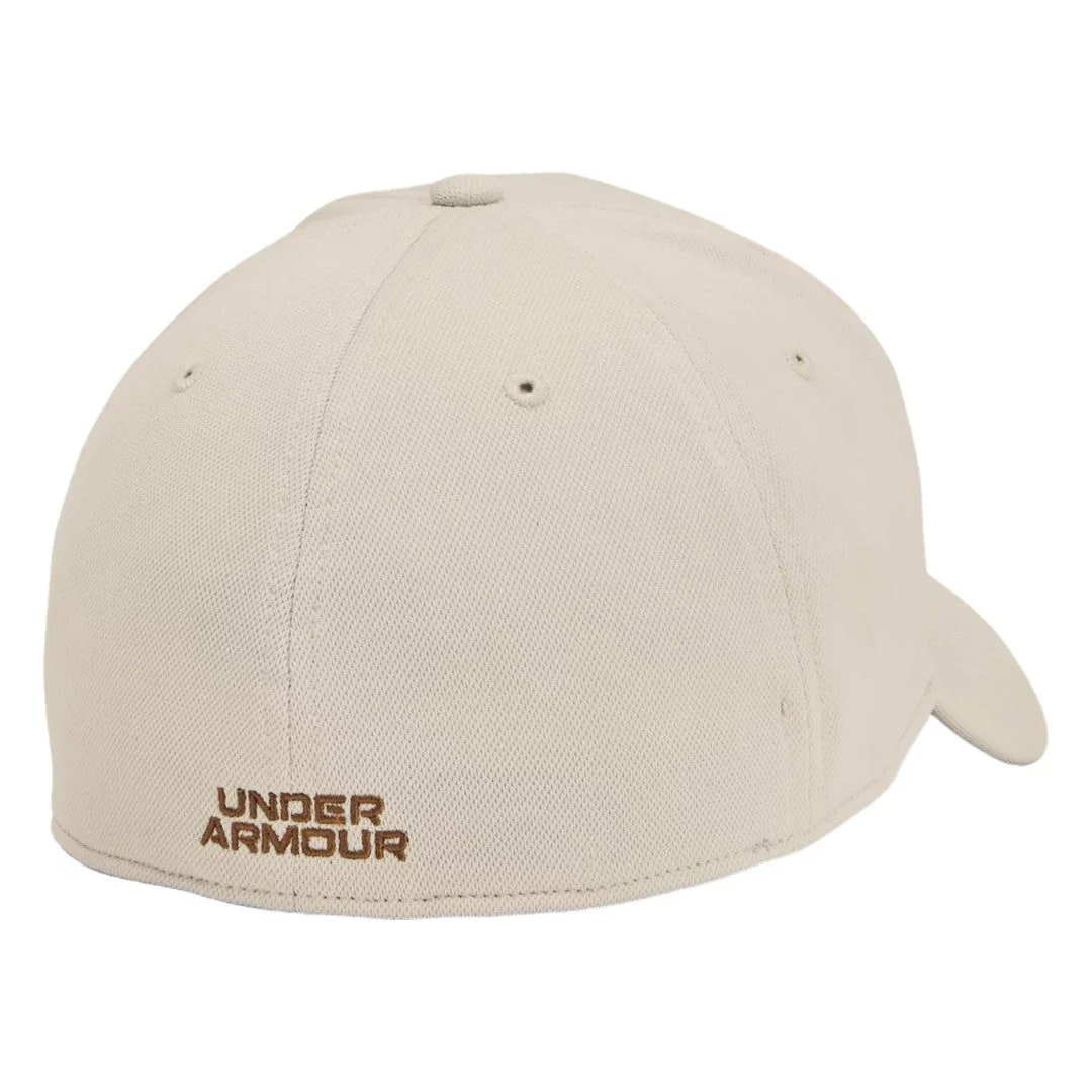 Under Armour Blitzing Golf Cap 1376700 - Image 2