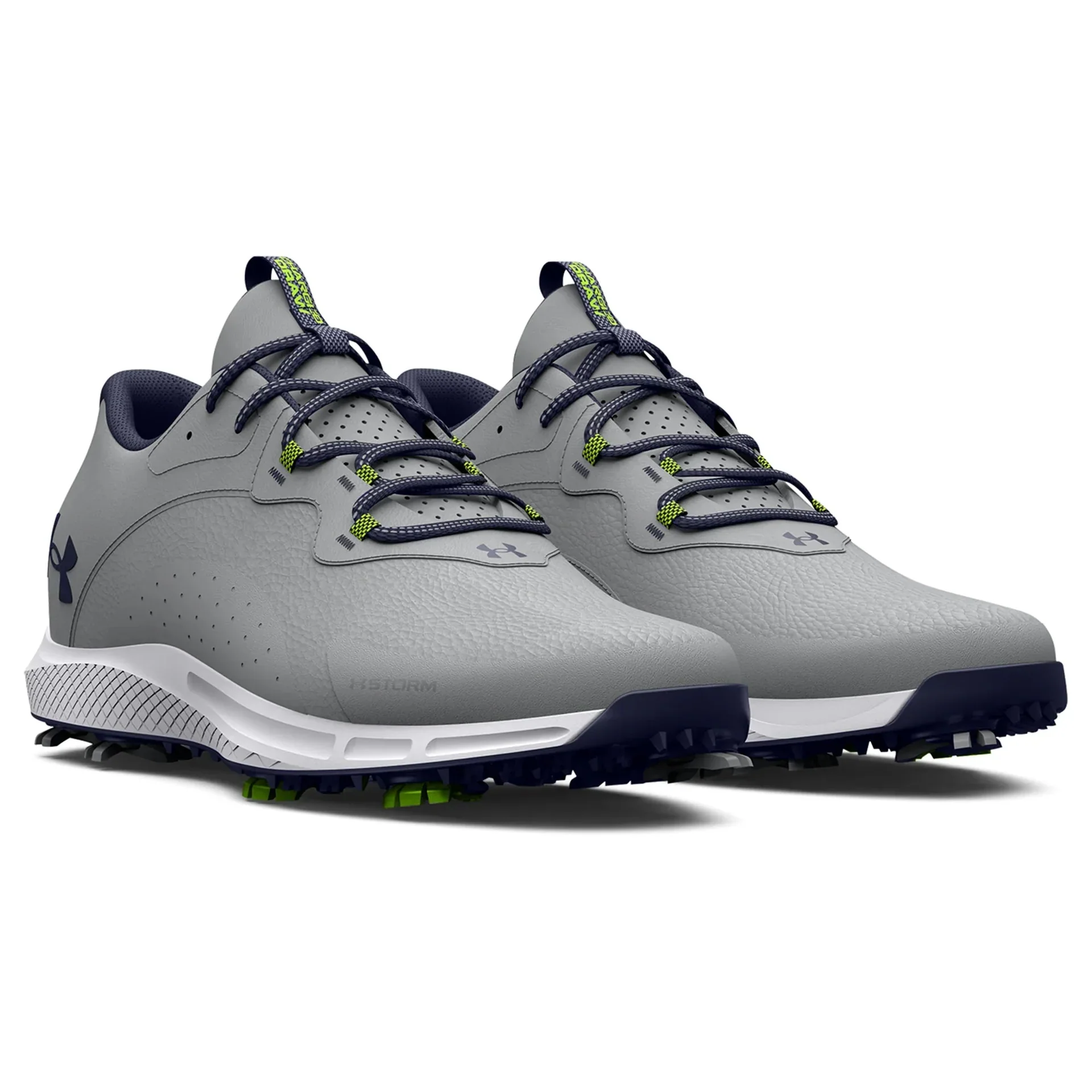 Under Armour Charged Draw 2 Golf Shoes 3026401 - Image 2