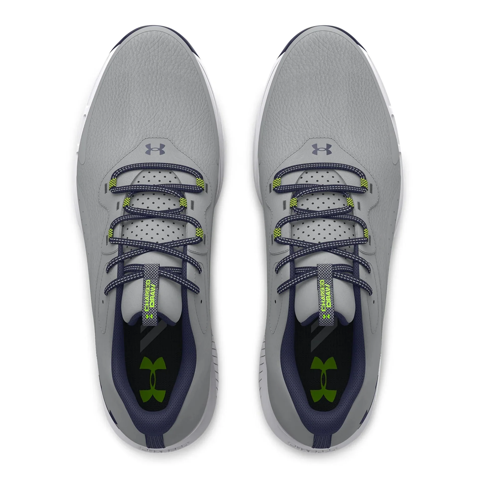 Under Armour Charged Draw 2 Golf Shoes 3026401 - Image 4