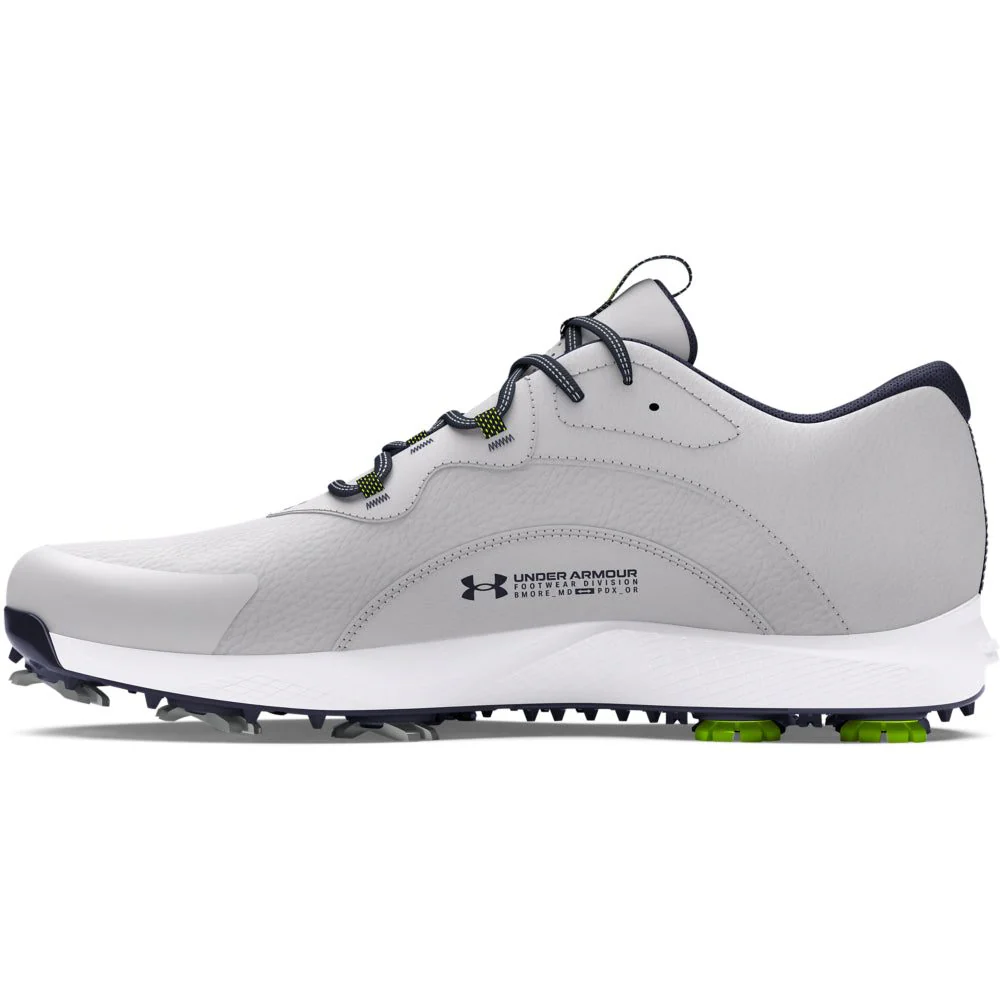 Under Armour Charged Draw 2 Golf Shoes 3026401 - Image 2