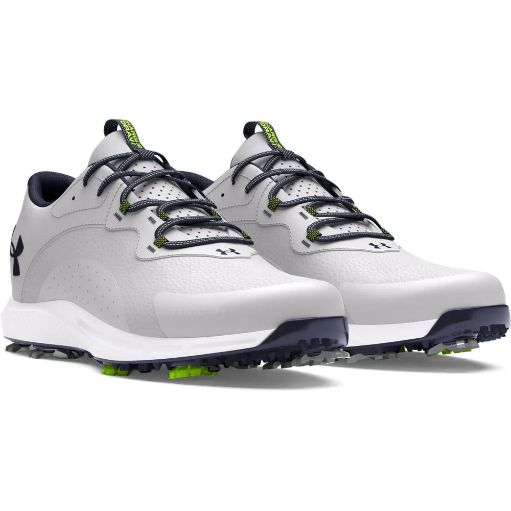 Under Armour Charged Draw 2 Golf Shoes 3026401 - Image 3