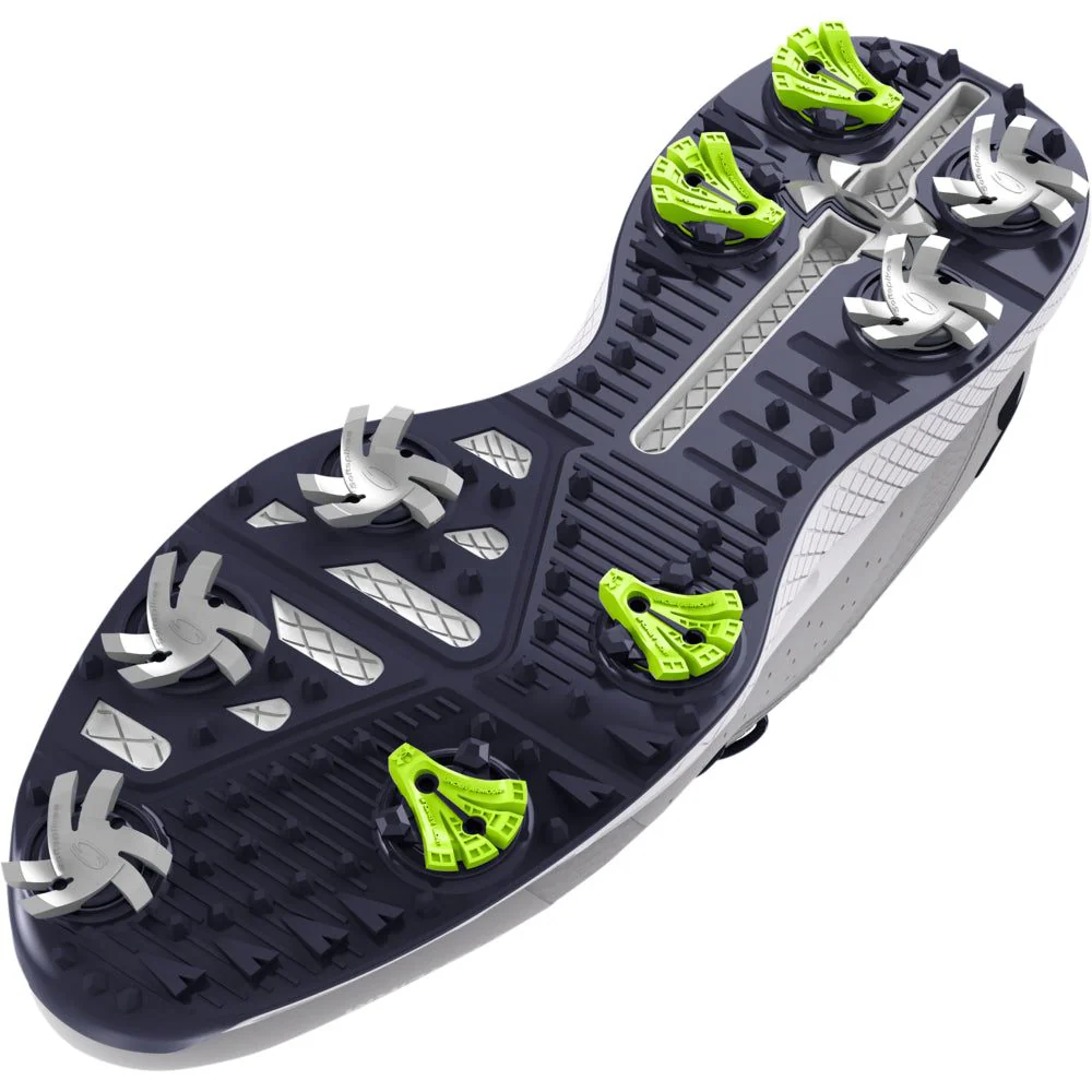 Under Armour Charged Draw 2 Golf Shoes 3026401 - Image 5