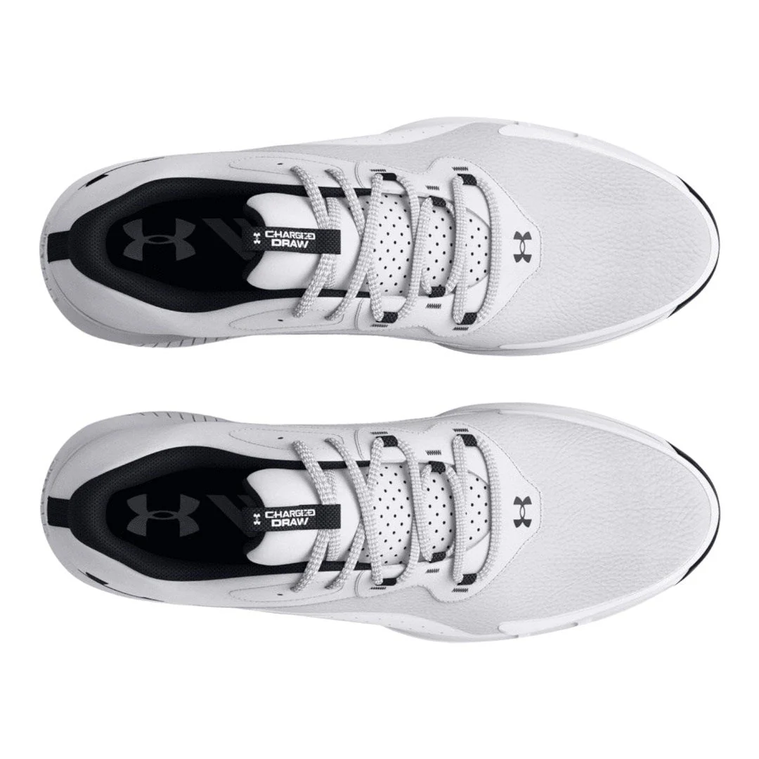 Under Armour Charged Draw 2 Golf Shoes 3026401 - Image 4