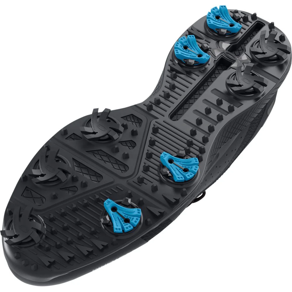 Under Armour Charged Draw 2 Golf Shoes 3026401 - Image 5